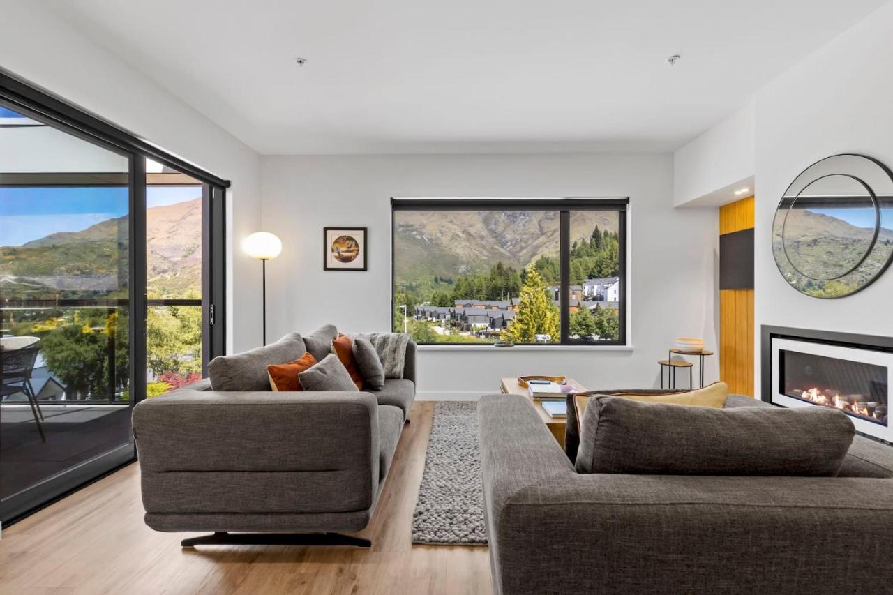 Riverview Penthouse - Apartment 19 Queenstown Exterior photo